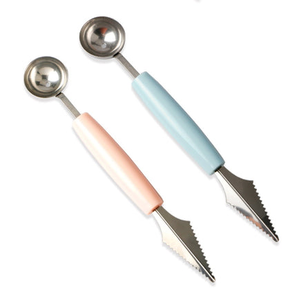 SWETRACE Fruit Tools Set Stainless Steel 1Set 7.3x1.2x1.2in.