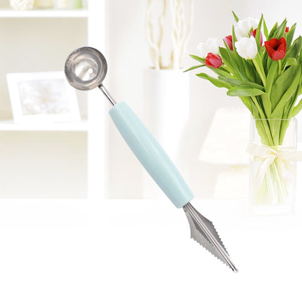 SWETRACE Fruit Tools Set Stainless Steel 1Set 7.3x1.2x1.2in.