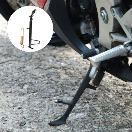Worgeous Stand Motorcycle Side Kickstand Electric Scooter for Adults.