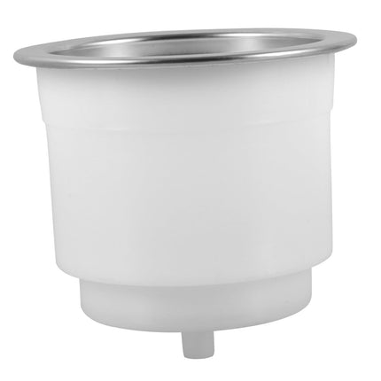 Worgeous Cup Holder Boat Yacht Practical Drinks Couches Travel White.