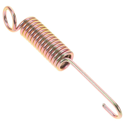 Worgeous Tension Spring Replacement Adjustable Minibike Kickstand Golden.