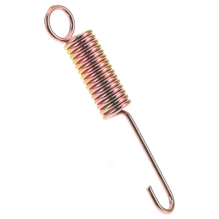 Worgeous Tension Spring Replacement Adjustable Minibike Kickstand Golden.