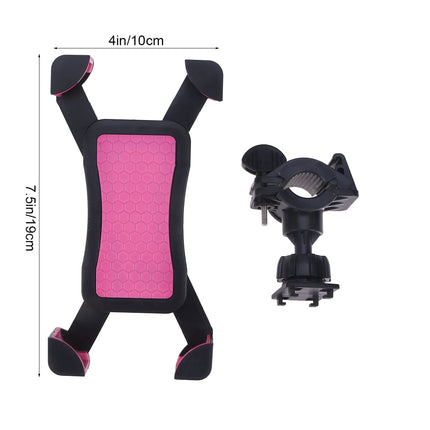 Worgeous Mobile Phone Holder Road Bike Accessories Motorcycle Tank Mount for.