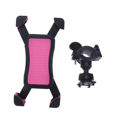 Worgeous Mobile Phone Holder Road Bike Accessories Motorcycle Tank Mount for.