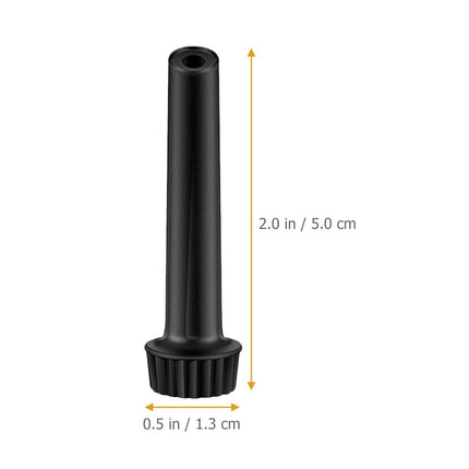 Worgeous 20pcs Lamp Knob Us Style Light On/off Knob 5cm Light Socket Knob.