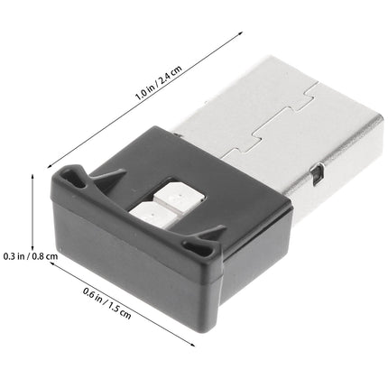 Masteelf 2Pcs Usb Atmosphere Light for Indoor Use and Ambient Lighting.