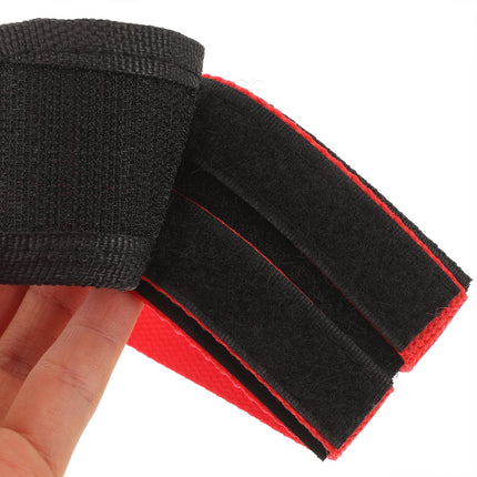 SWETRACE Adjustable Bike Pedals Straps for Cycling Foot Type 2Pcs.