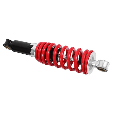 Worgeous Suspension Spring Shock Absorber Motorbike Absorbers Red.