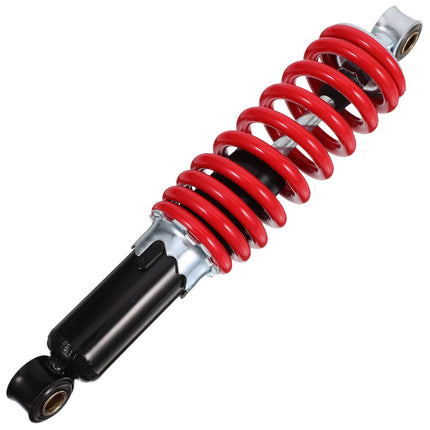 Worgeous Suspension Spring Shock Absorber Motorbike Absorbers Red.