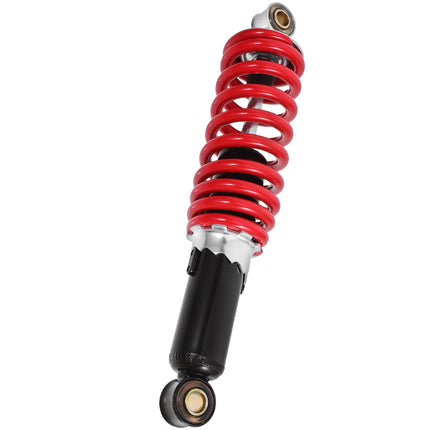 Worgeous Suspension Spring Shock Absorber Motorbike Absorbers Red.