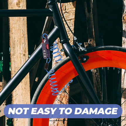 Worgeous Motorcycle Anti-theft Lock for Electric Scooter Motorcycles Bike.
