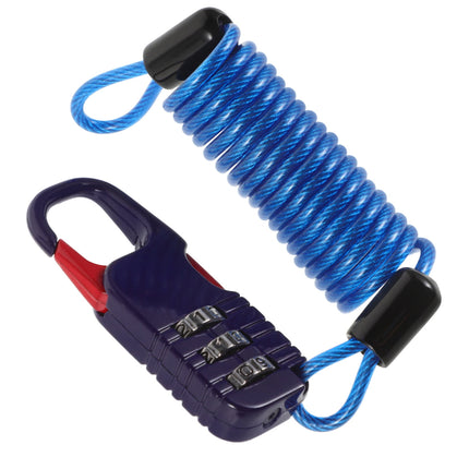 Worgeous Motorcycle Anti-theft Lock for Electric Scooter Motorcycles Bike.