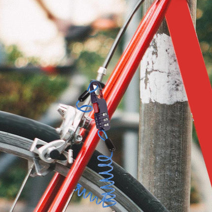 Worgeous Motorcycle Anti-theft Lock for Electric Scooter Motorcycles Bike.