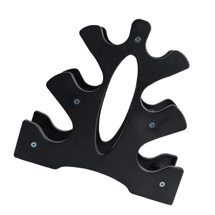 Masteelf 1Pc Dumbbell Bracket Practical Dumbbell Display Rack Dumbbell Storage Stand.