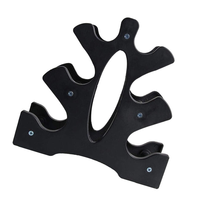 Masteelf 1Pc Dumbbell Bracket Practical Dumbbell Display Rack Dumbbell Storage Stand.