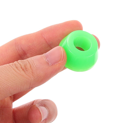 Masteelf Skateboard Hawk Damping Gasket Hardware Long.