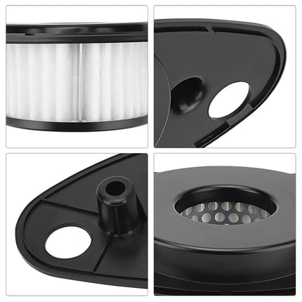 M MATI Air Filter Cleaner 13780-41F20 for Suzuki Boulevard C50 Intruder Volusia 800 VL800 2001-2009.