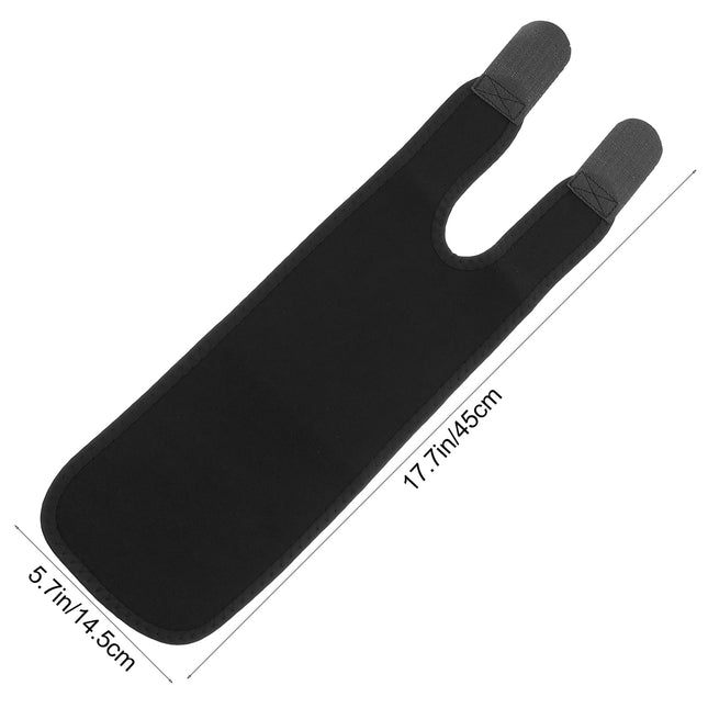 SWETRACE Arm Bands For Workout Simple Rubber 2Set.