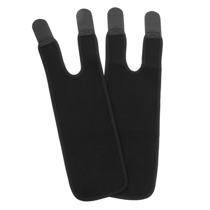 SWETRACE Arm Bands For Workout Simple Rubber 2Set.