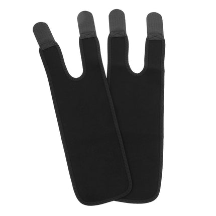 SWETRACE Arm Bands For Workout Simple Rubber 2Set.
