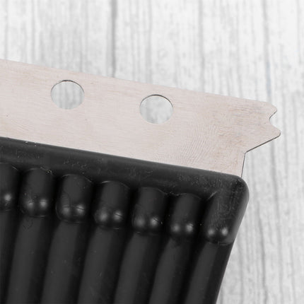 SWETRACE Barbecue Brushes PP 2Pcs 8.1x2.6x1.6in Grill Maintenance Barbecue.