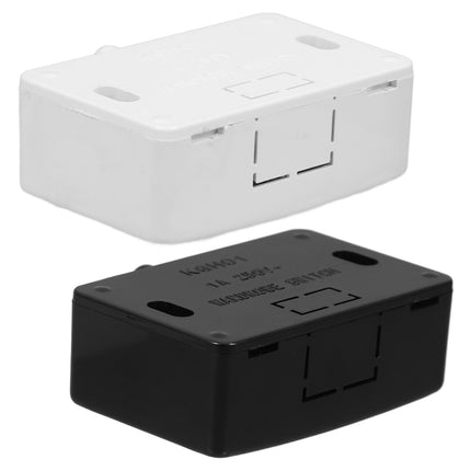 SWETRACE 2Pcs Mechanical Closet Light Switch For Shoe Cabinets 11.8X7.9X3.9in.