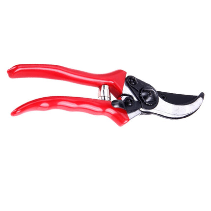 Masteelf 1 Set Red Grafting Pruner for Gardening 11.8*1.6in.