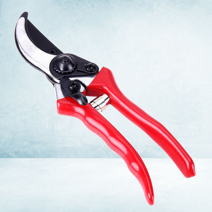 Masteelf 1 Set Red Grafting Pruner for Gardening 11.8*1.6in.