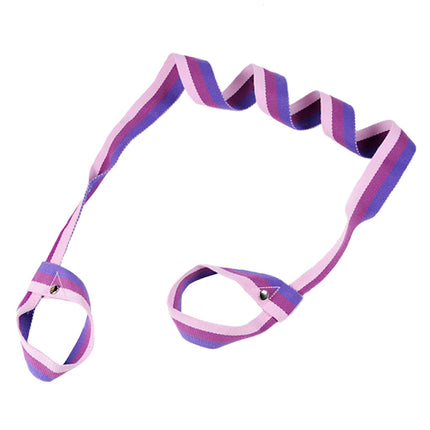 SWETRACE Yoga Strap for Carrying Mat Cotton 1Pack 68.5x1.5x0.2In.