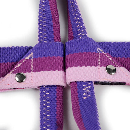 SWETRACE Yoga Strap for Carrying Mat Cotton 1Pack 68.5x1.5x0.2In.