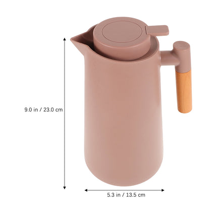 SWETRACE 1Set Vacuum Insulated Bottle Warmth Multi-Purpose Use For Outdoor Activities.