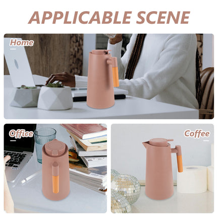 SWETRACE 1Set Vacuum Insulated Bottle Warmth Multi-Purpose Use For Outdoor Activities.