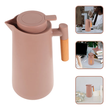 SWETRACE 1Set Vacuum Insulated Bottle Warmth Multi-Purpose Use For Outdoor Activities.