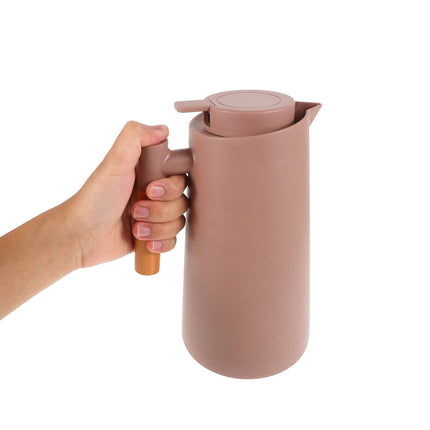 SWETRACE 1Set Vacuum Insulated Bottle Warmth Multi-Purpose Use For Outdoor Activities.