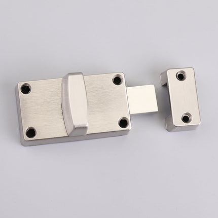 SWETRACE Restroom Stall Door Lock with Indicator 1 Set for Bathrooms and Public Restrooms.