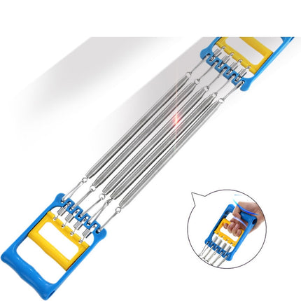 SWETRACE Exercise Chest Expander Chest Expander Yellow 1Pack.