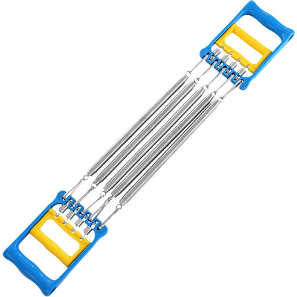 SWETRACE Exercise Chest Expander Chest Expander Yellow 1Pack.