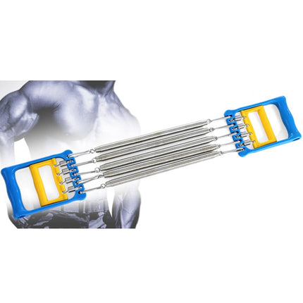 SWETRACE Exercise Chest Expander Chest Expander Yellow 1Pack.