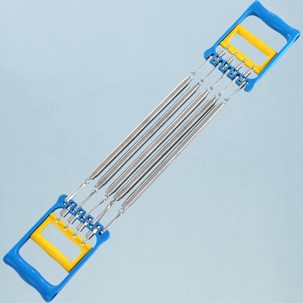 SWETRACE Exercise Chest Expander Chest Expander Yellow 1Pack.