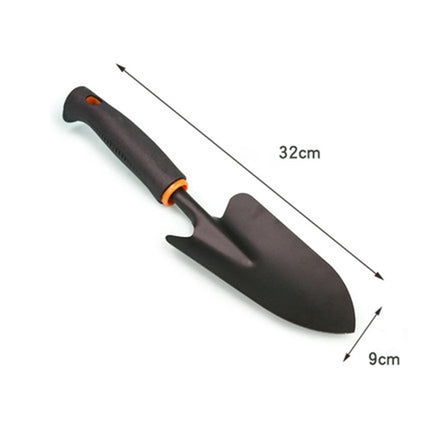 SWETRACE 1Pack Heavy Duty Gardening Trowel Wide Shovel for Bonsai Cultivation 12.6x3.5x1.2in.
