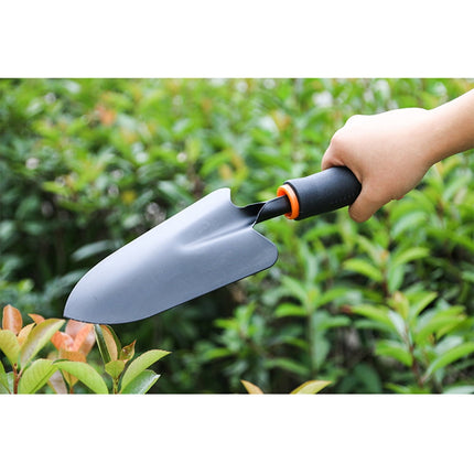 SWETRACE 1Pack Heavy Duty Gardening Trowel Wide Shovel for Bonsai Cultivation 12.6x3.5x1.2in.