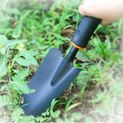 SWETRACE 1Pack Heavy Duty Gardening Trowel Wide Shovel for Bonsai Cultivation 12.6x3.5x1.2in.