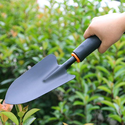 SWETRACE 1Pack Heavy Duty Gardening Trowel Wide Shovel for Bonsai Cultivation 12.6x3.5x1.2in.