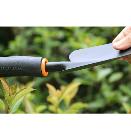 SWETRACE 1Pack Heavy Duty Gardening Trowel Wide Shovel for Bonsai Cultivation 12.6x3.5x1.2in.