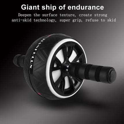 SWETRACE Multifunction Abdominal Wheel Roller for Sports Accessory 1Set.