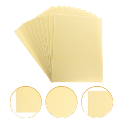 SWETRACE Project Display Yellow Foam 10 Sheets.