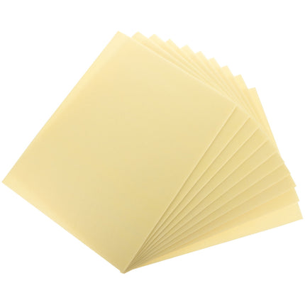 SWETRACE Project Display Yellow Foam 10 Sheets.