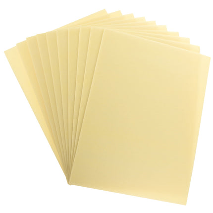 SWETRACE Project Display Yellow Foam 10 Sheets.