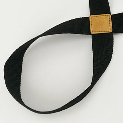 SWETRACE 1Pack Stretch Strap for Yoga and Dance Cotton Flat 50 x 3.8 x 0..