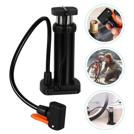 SWETRACE 1Set Multi Function Inflatable Pump Anti Slip Base High Pressure For Vehicles Balloons Home Use.